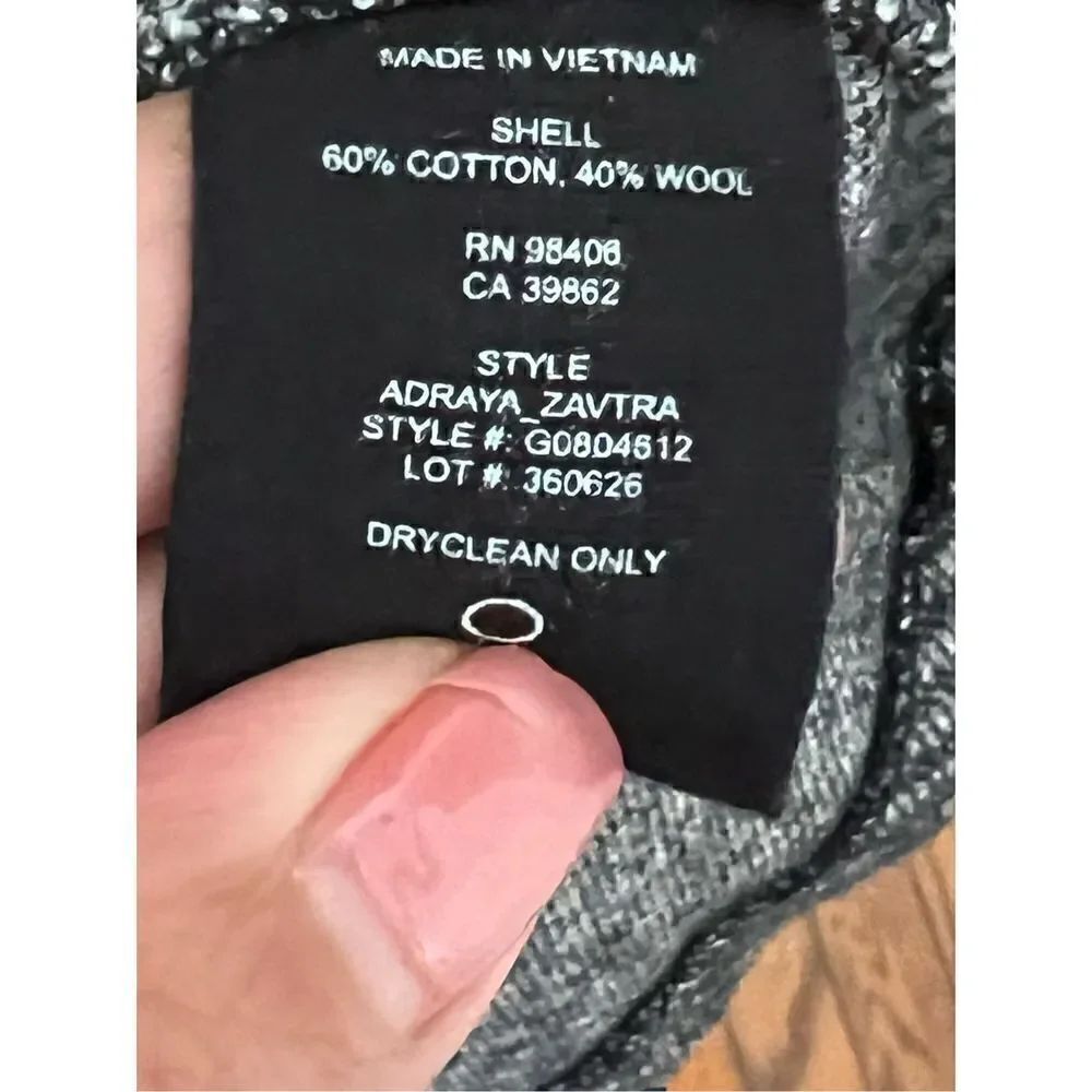 Theory Adraya Dress  - Picture 5 of 5